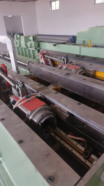 ماكينة الدرفلة على البارد LD8x2