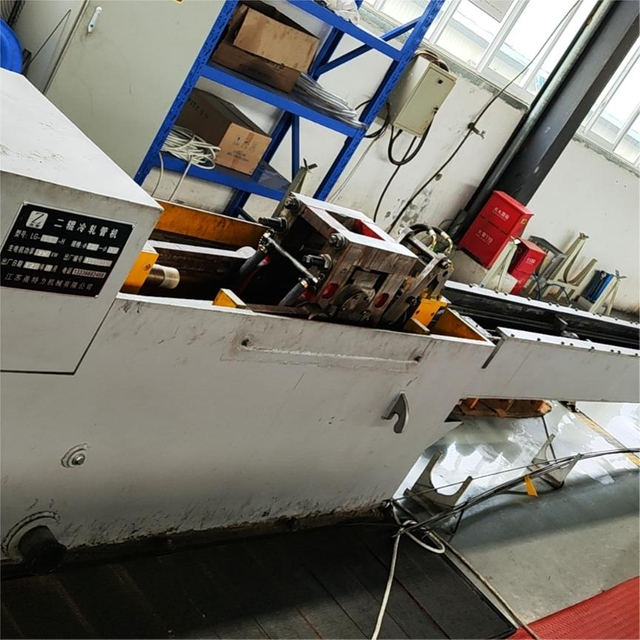 آلة الدرفلة على البارد LG-10-H