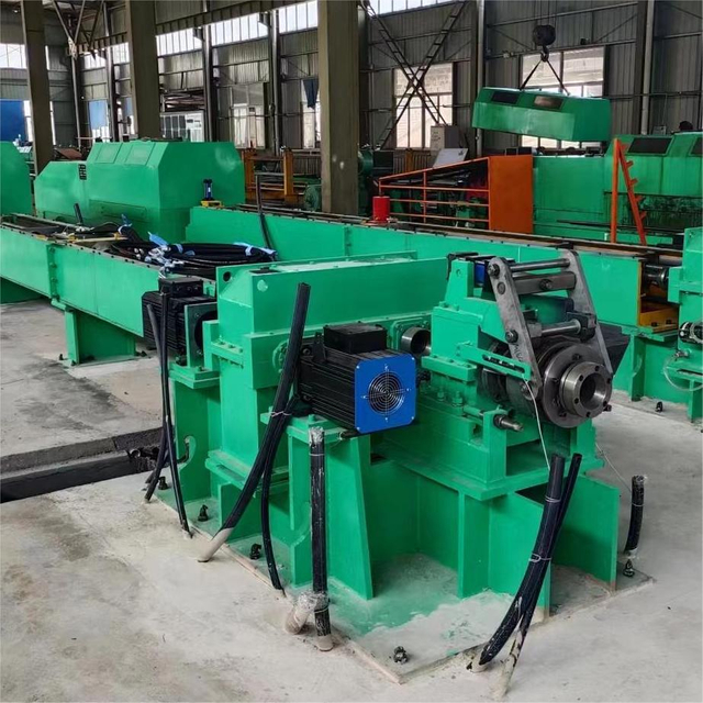 ماكينة الدرفلة على الباردLG-50B-H