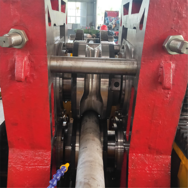 ماكينة الدرفلة على الباردLG-90-H